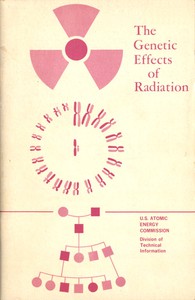 The Genetic Effects of Radiation by Isaac Asimov and Theodosius Dobzhansky