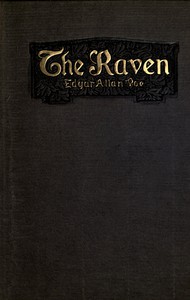 The Raven, and The Philosophy of Composition by Edgar Allan Poe