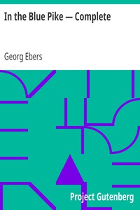 In the Blue Pike — Complete by Georg Ebers