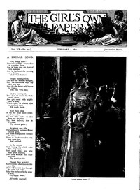 The Girl's Own Paper, Vol. XX. No. 997, February 4, 1899 by Various