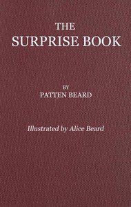 The Surprise Book by Patten Beard