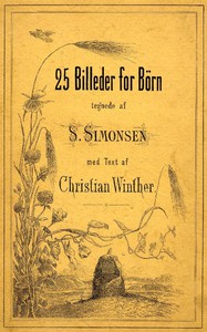 25 Billeder for Børn by Christian Winther