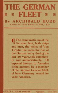 The German Fleet by Archibald Hurd