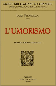 L'umorismo by Luigi Pirandello