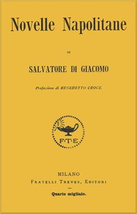 Novelle Napolitane by Salvatore Di Giacomo