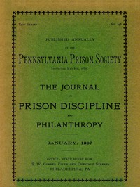 The Journal of Prison Discipline and Philanthropy (New Series, No. 46, January