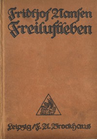 Freiluftleben by Fridtjof Nansen