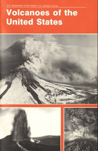 Volcanoes of the United States by Steven R. Brantley