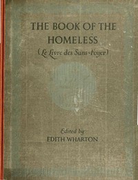 The Book of the Homeless (Le livre des sans-foyer) by Léon Bakst et al.