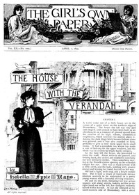 The Girl's Own Paper, Vol. XX. No. 1005, April 1, 1899 by Various