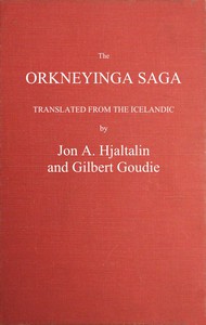 The Orkneyinga Saga by Anonymous