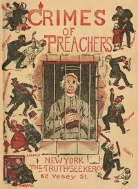 Crimes of Preachers in the United States and Canada by M. E. Billings