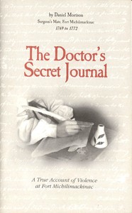 The Doctor's Secret Journal by Daniel Morison