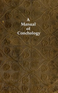 A Manual of Conchology by Thomas Wyatt