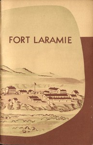 Fort Laramie National Monument, Wyoming by David L. Hieb