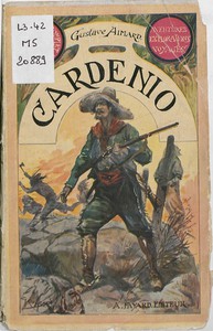 Cardenio: Scènes de la Vie Mexicaine by Gustave Aimard