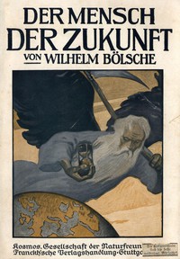 Der Mensch der Zukunft by Wilhelm Bölsche