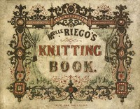 The Knitting Book by Eléonore Riego de la Branchardière