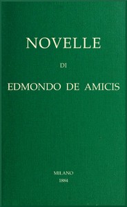 Novelle by Edmondo De Amicis