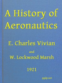 A History of Aeronautics by W. Lockwood Marsh and Evelyn Charles Vivian
