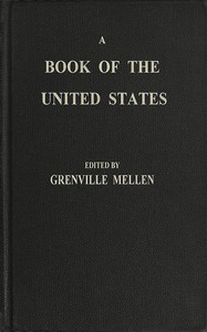 A Book of the United States by Grenville Mellen