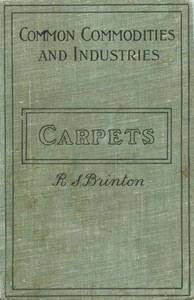 Carpets by R. S. Brinton