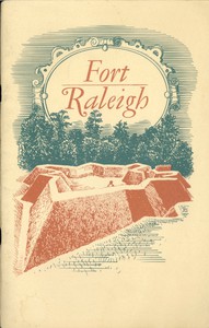 Fort Raleigh National Historic Site, North Carolina by III Charles W. Porter