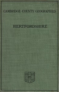 Hertfordshire by Richard Lydekker