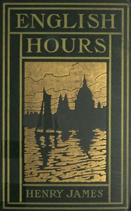 English Hours by Henry James