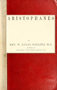 Aristophanes by W. Lucas Collins