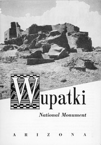 Wupatki National Monument, Arizona by United States. National Park Service