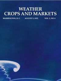 Weather, Crops, and Markets. Vol. 2, No. 6 by Anonymous