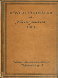 Wild Animals of North America by Edward William Nelson