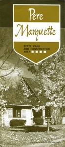 Pere Marquette State Park by Illinois. Department of Conservation