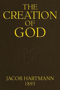 The Creation of God by Jacob Hartmann