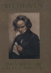 A Day with Ludwig Beethoven by May Byron