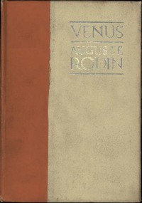 Venus. To the Venus of Melos by Auguste Rodin