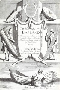 The History of Lapland by Johannes Scheffer