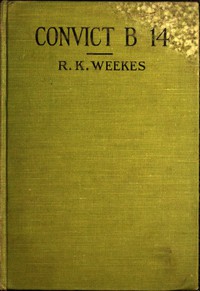 Convict B 14: A Novel by R. K. Weekes