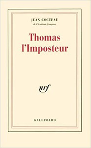 Thomas l'imposteur by Jean Cocteau