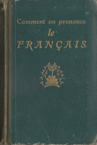 Comment on Prononce le Français by Philippe Martinon