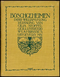 Boschgeheimen by William J. Long