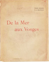 De la mer aux Vosges by Franc-Nohain