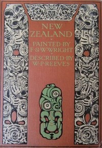 New Zealand by William Pember Reeves