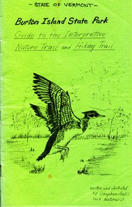 Burton Island State Park: Guide to the Interpretive Nature Trail and Hiking