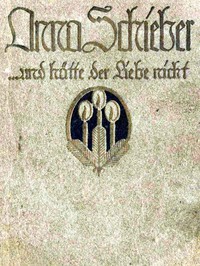 ... und hätte der Liebe nicht: Weihnächtliche Geschichten by Anna Schieber