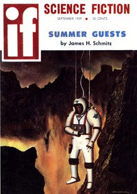 Summer Guests by James H. Schmitz