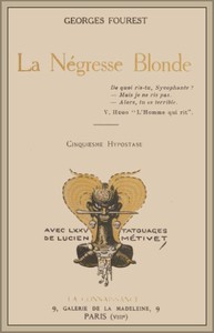 La négresse blonde by Georges Fourest