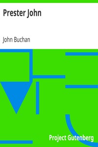 Prester John by John Buchan