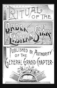 Ritual of the Order of the Eastern Star